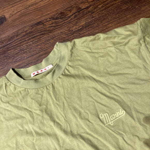 Marni t shirt - Picture 2 of 4